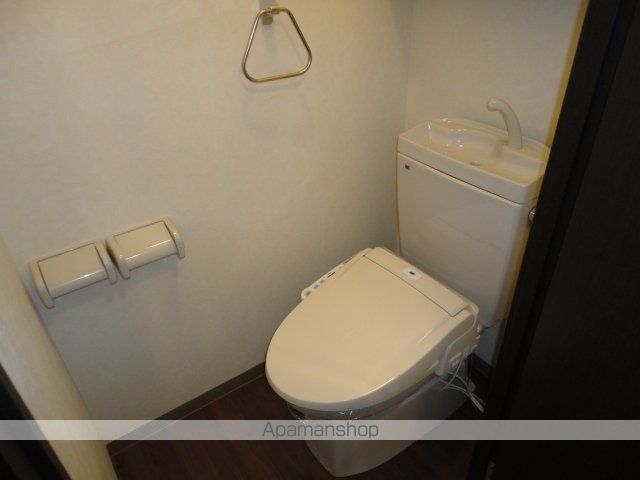 サンシャインシティ下郡のトイレ写真