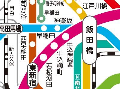 その他　☆路線図☆