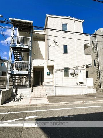 PLEIN SOLEIL古江西町の外観写真