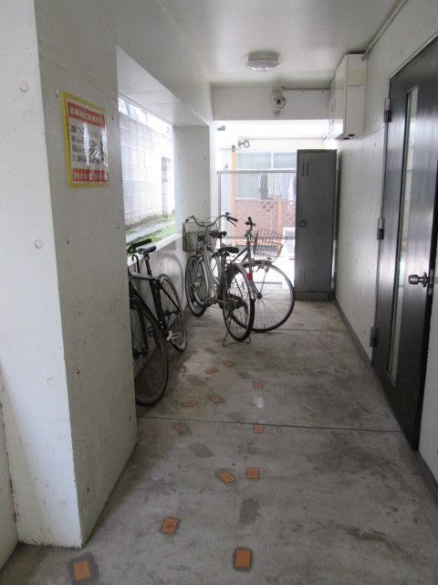 その他共有部分　★駐輪スペース★