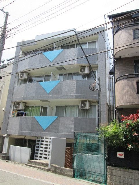 建物外観　★外観★