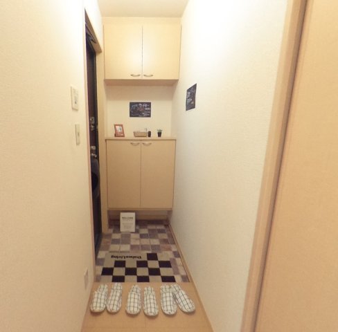 玄関　同仕様
