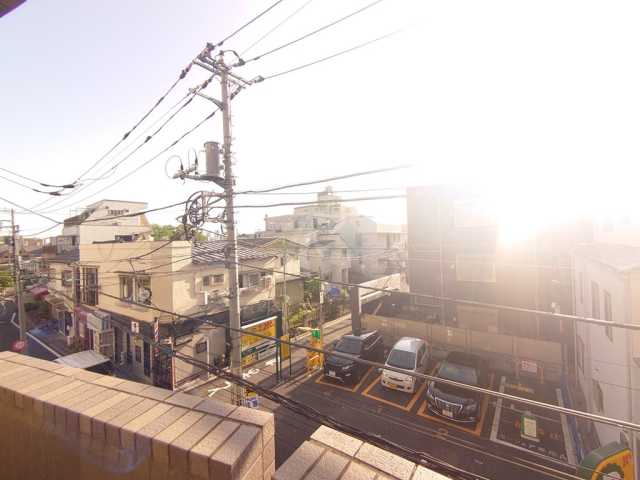 眺望