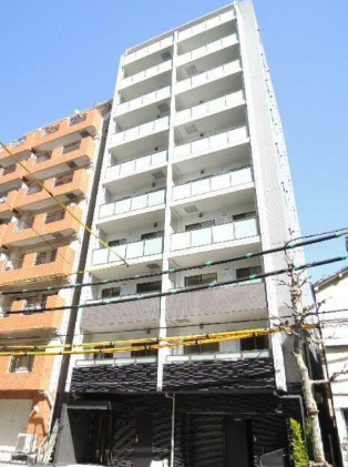 建物外観　外はこのようになっています