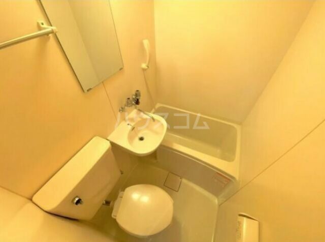 ロイヤルパレスのトイレ写真