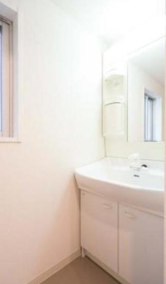 洗面設備　洗面