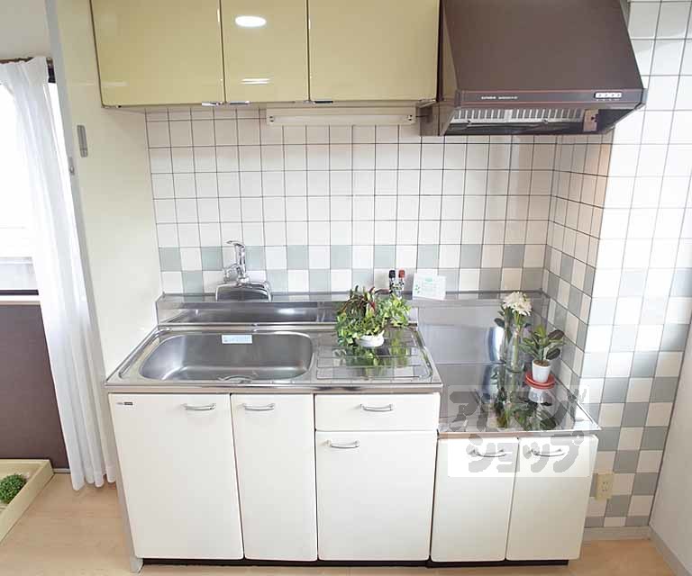リバティ岩倉南のキッチン写真