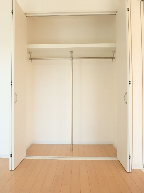 収納　図面と現状に相違がある場合には現状を優先