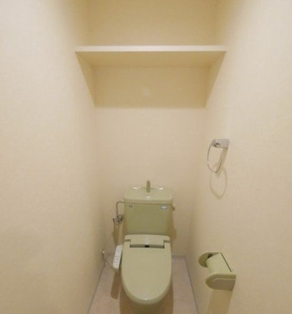 東京メトロ東西線 茅場町駅 徒歩7分 21階建 築31年のトイレ写真