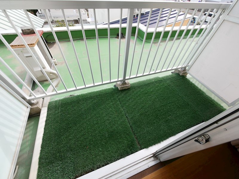 皆川タウンハウス パート1の内装写真