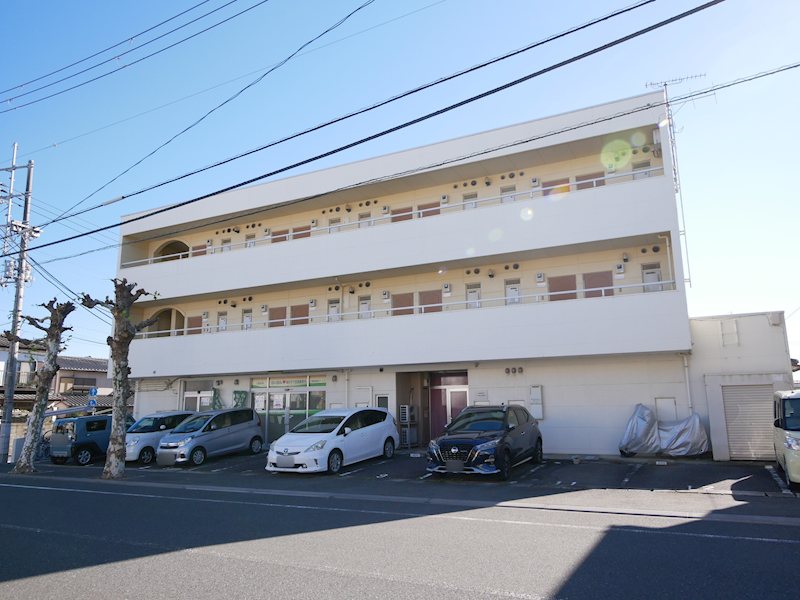 皆川タウンハウス パート1の外観写真