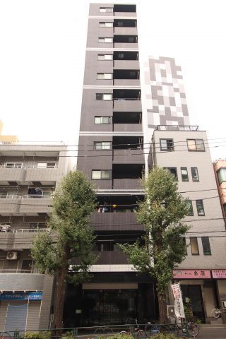 建物外観　グランドコンシェルジュ西巣鴨アジールコート　北区滝野川7