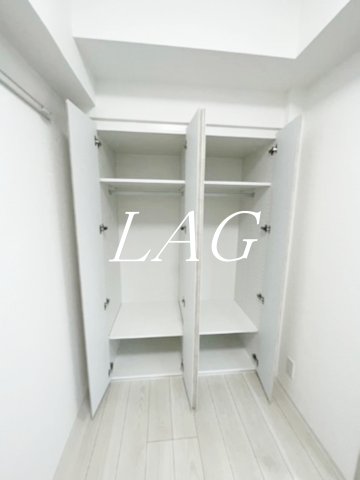 収納　収納です。