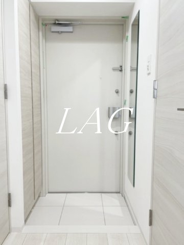 玄関　玄関です。