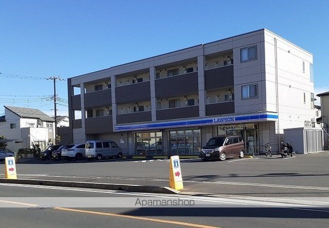 コンビニ　ローソン　さいたま高木店（コンビニ）まで1020m
