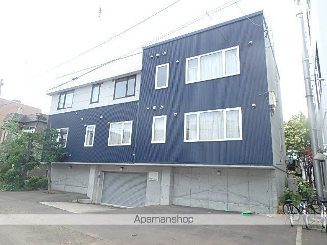 キラメック白石駅前の外観写真