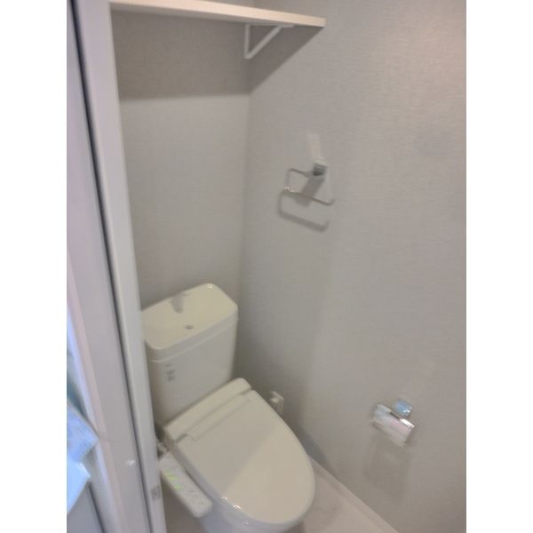 トイレ　Cozy House　北区堀船2