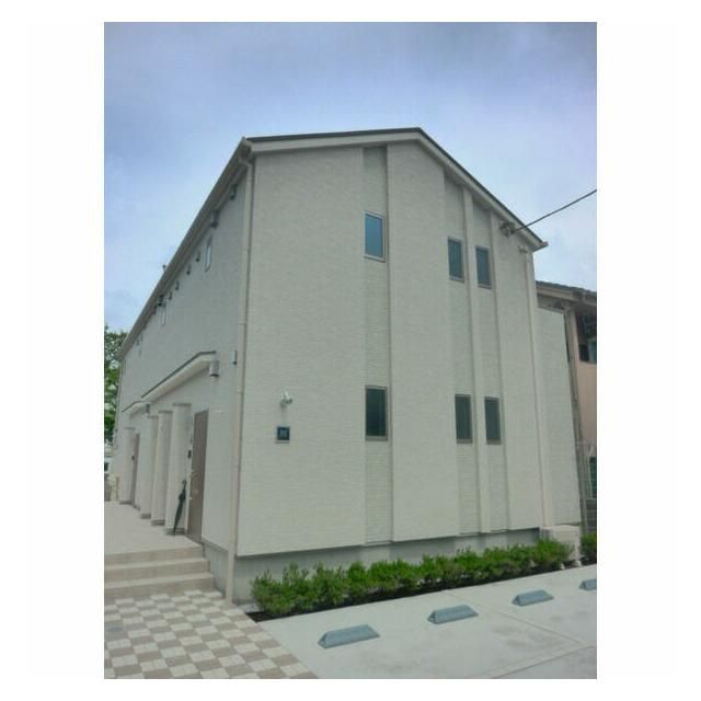 建物外観　Cozy House　北区堀船2