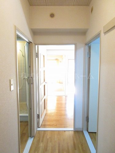 玄関　別号室参考写真