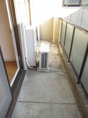 バルコニー　別号室参考写真