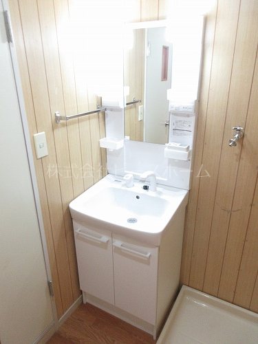 洗面設備　別号室参考写真