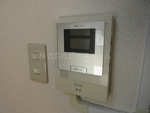 セキュリティ　別号室参考写真