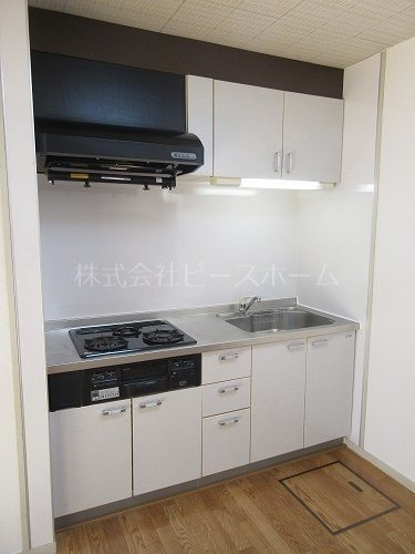 キッチン　別号室参考写真
