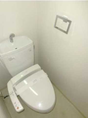 トイレ　同タイプ別部屋参考写真