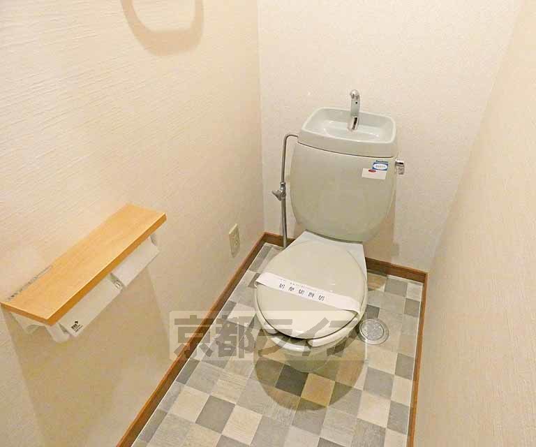 メゾンエイワのトイレ写真