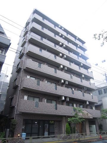 建物外観　☆白山駅徒歩4分♪