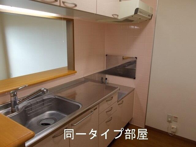 キッチン　同仕様
