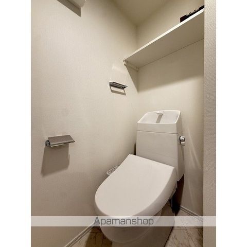 FUSION 池袋 WESTのトイレ写真