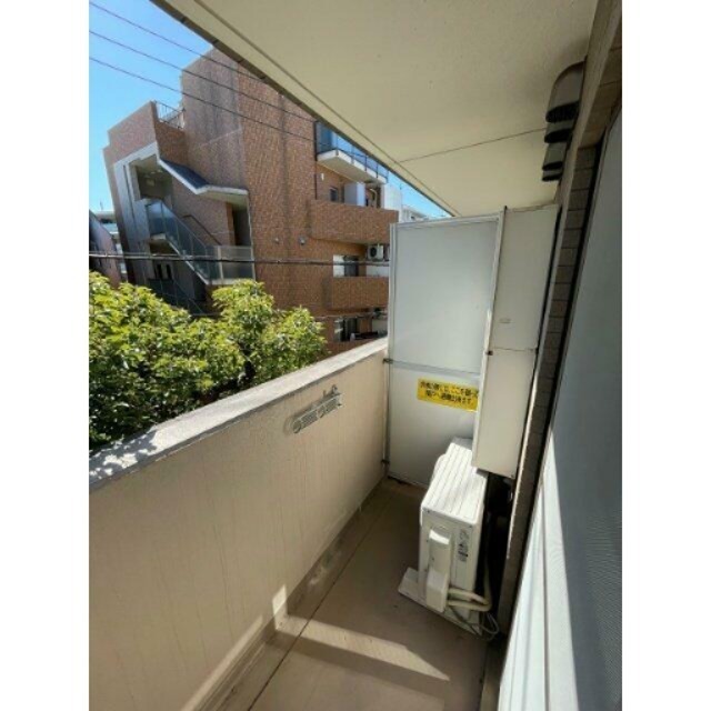 バルコニー　※同仕様写真
