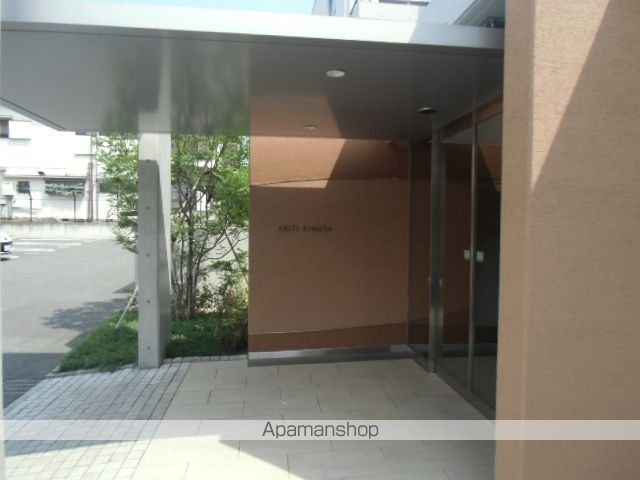 アビティ砧の外観写真