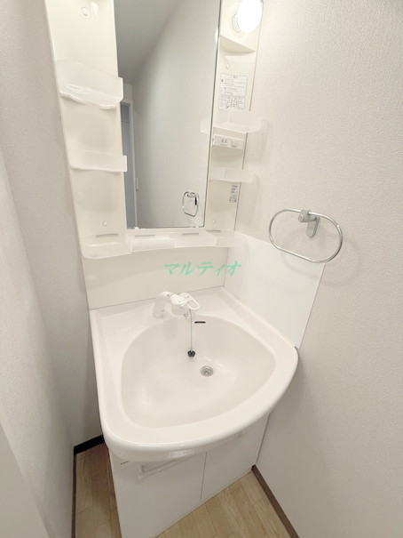 洗面設備　洗面台