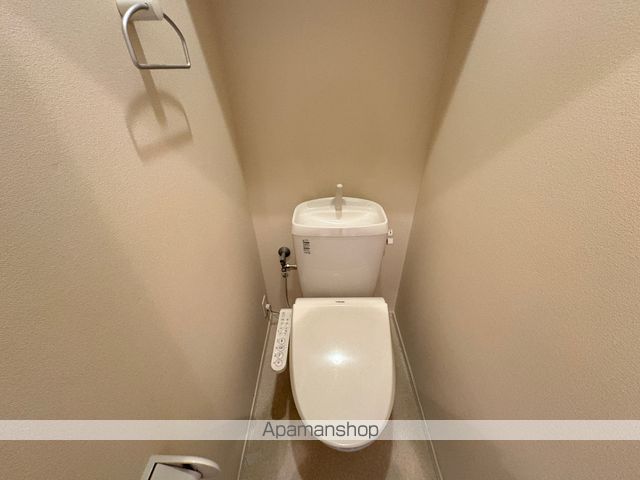 ＪＲ東海道本線 甲子園口駅 徒歩2分 4階建 築16年のトイレ写真