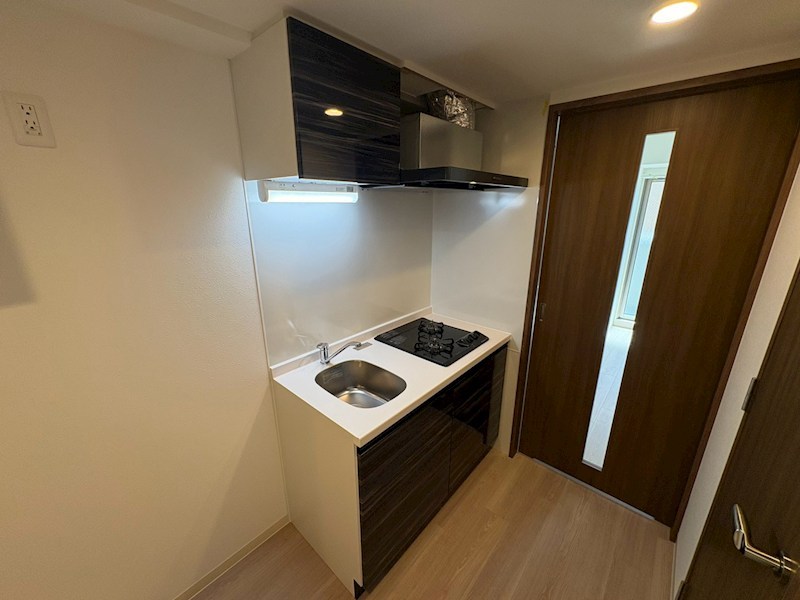 ファーストフィオーレ神戸トランキーロのキッチン写真