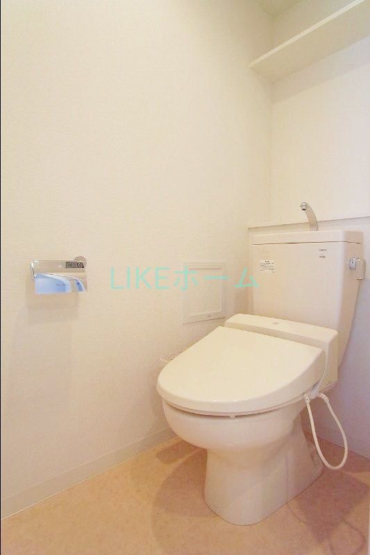 メルベーユのトイレ写真