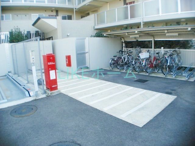 メルベーユの外観写真