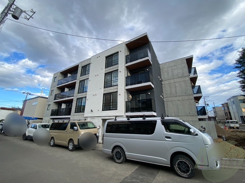 建物外観　外観３