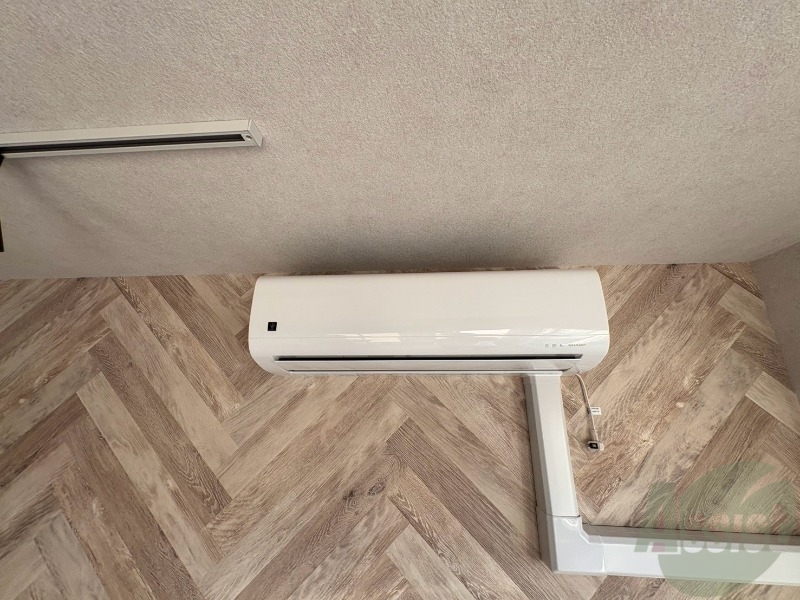 その他設備　エアコンがありますので夏でも快適に過ごせます！