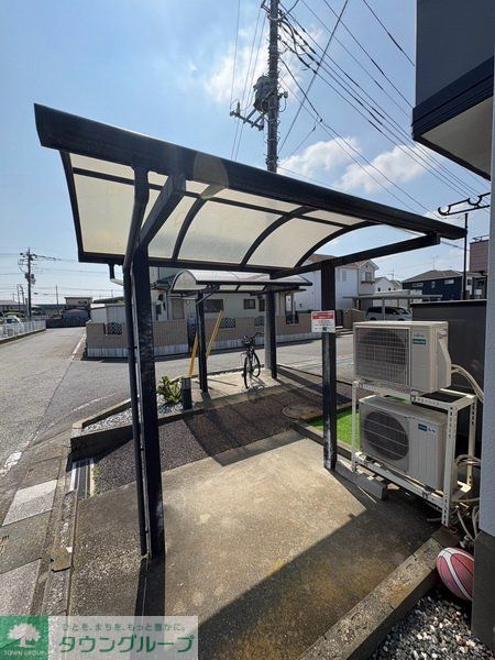 その他共有部分　庭