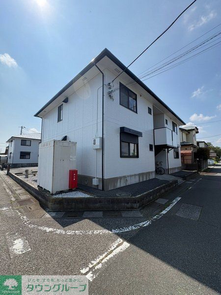 建物外観　眺望
