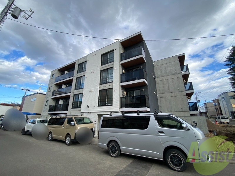 建物外観　外観３