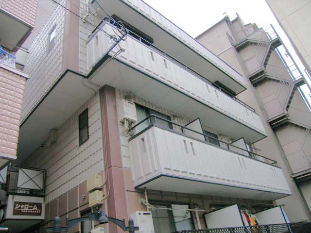 東急田園都市線 溝の口駅 徒歩5分 築28年
