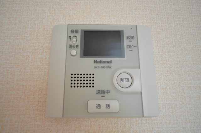 その他設備　ＴＶドアホン