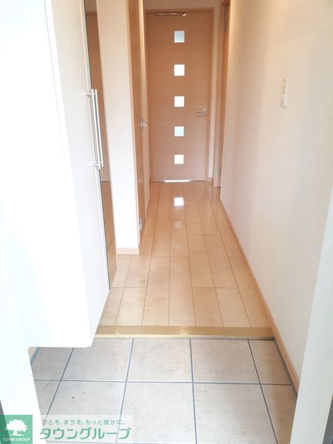 玄関　玄関