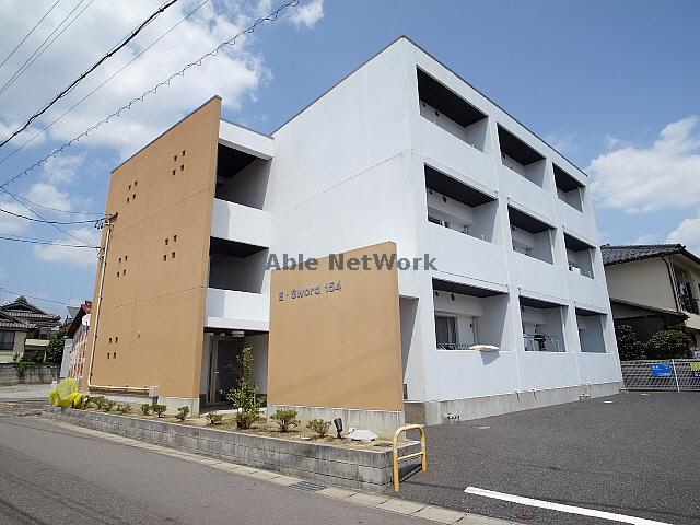 名鉄各務原線 細畑駅 徒歩9分 築20年