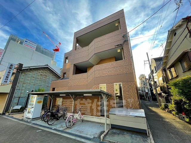 地下鉄千日前線 今里駅 徒歩10分 築11年