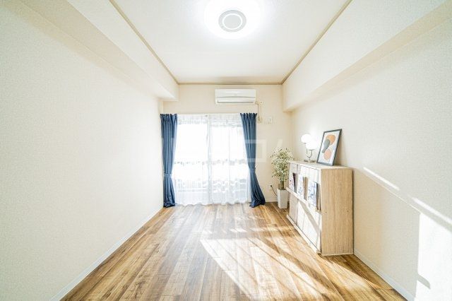 田園ドミールの居間写真